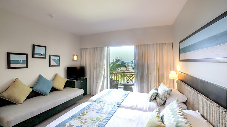 Pearle Beach Resort & Spa